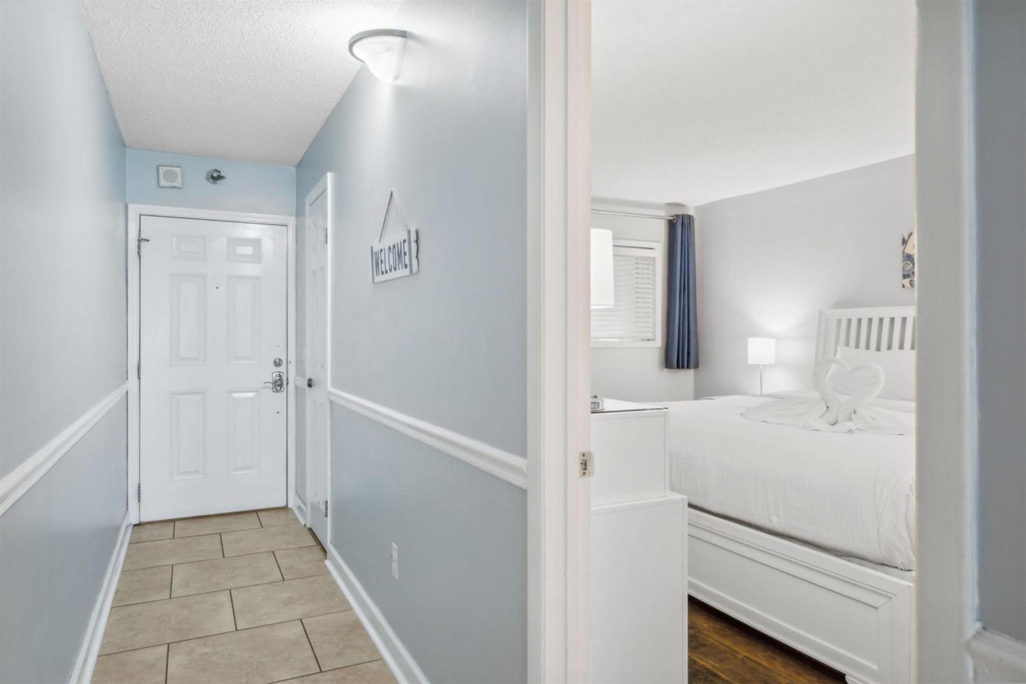 The Summit 1017 Apartman Panama City Beach Kültér fotó