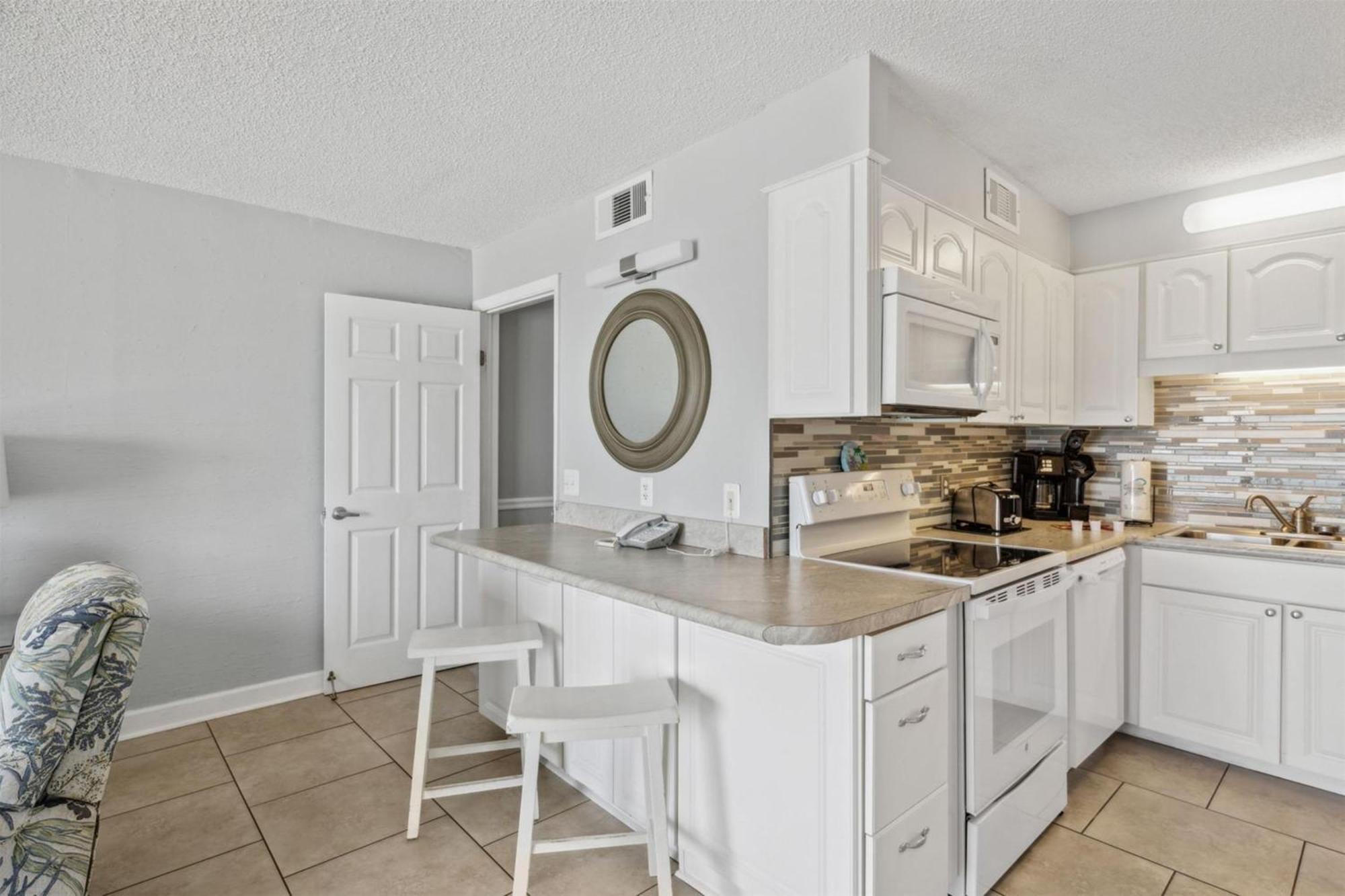 The Summit 1017 Apartman Panama City Beach Kültér fotó