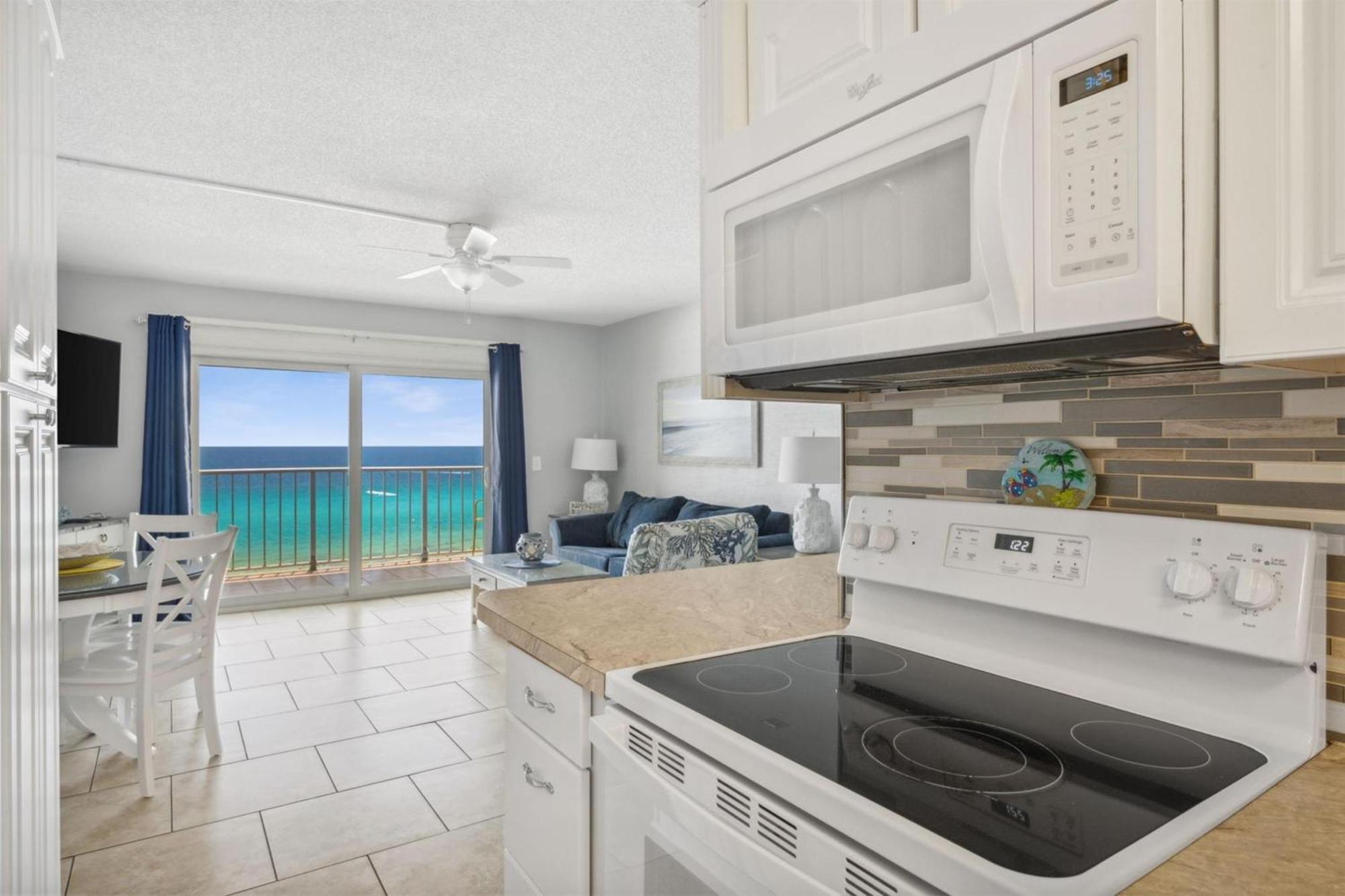 The Summit 1017 Apartman Panama City Beach Kültér fotó