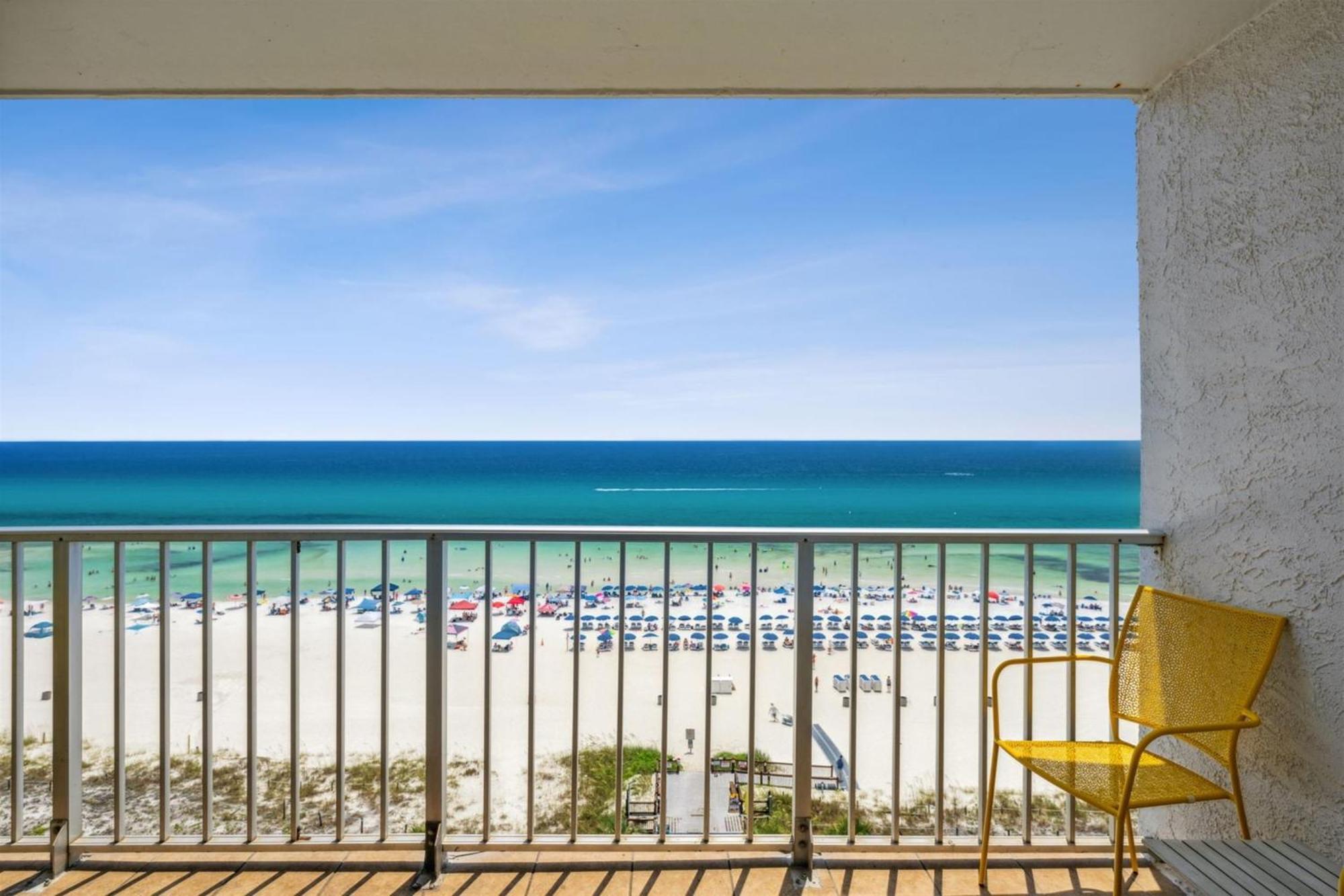 The Summit 1017 Apartman Panama City Beach Kültér fotó