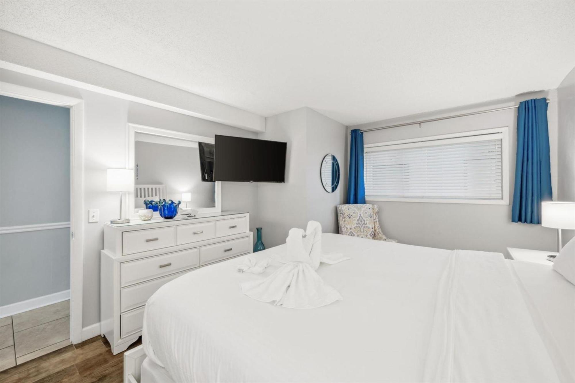 The Summit 1017 Apartman Panama City Beach Kültér fotó