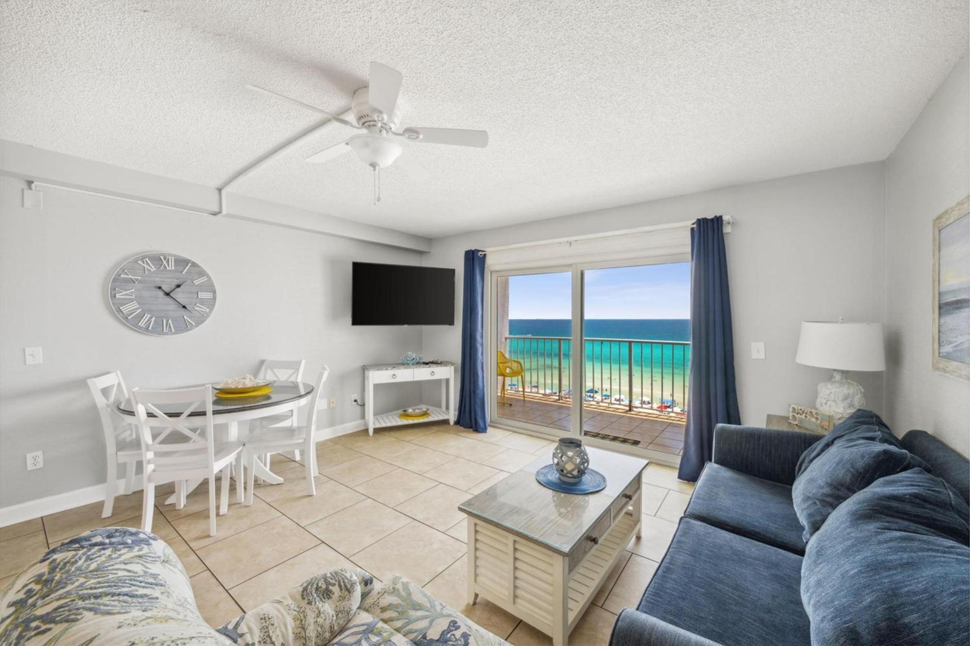 The Summit 1017 Apartman Panama City Beach Kültér fotó