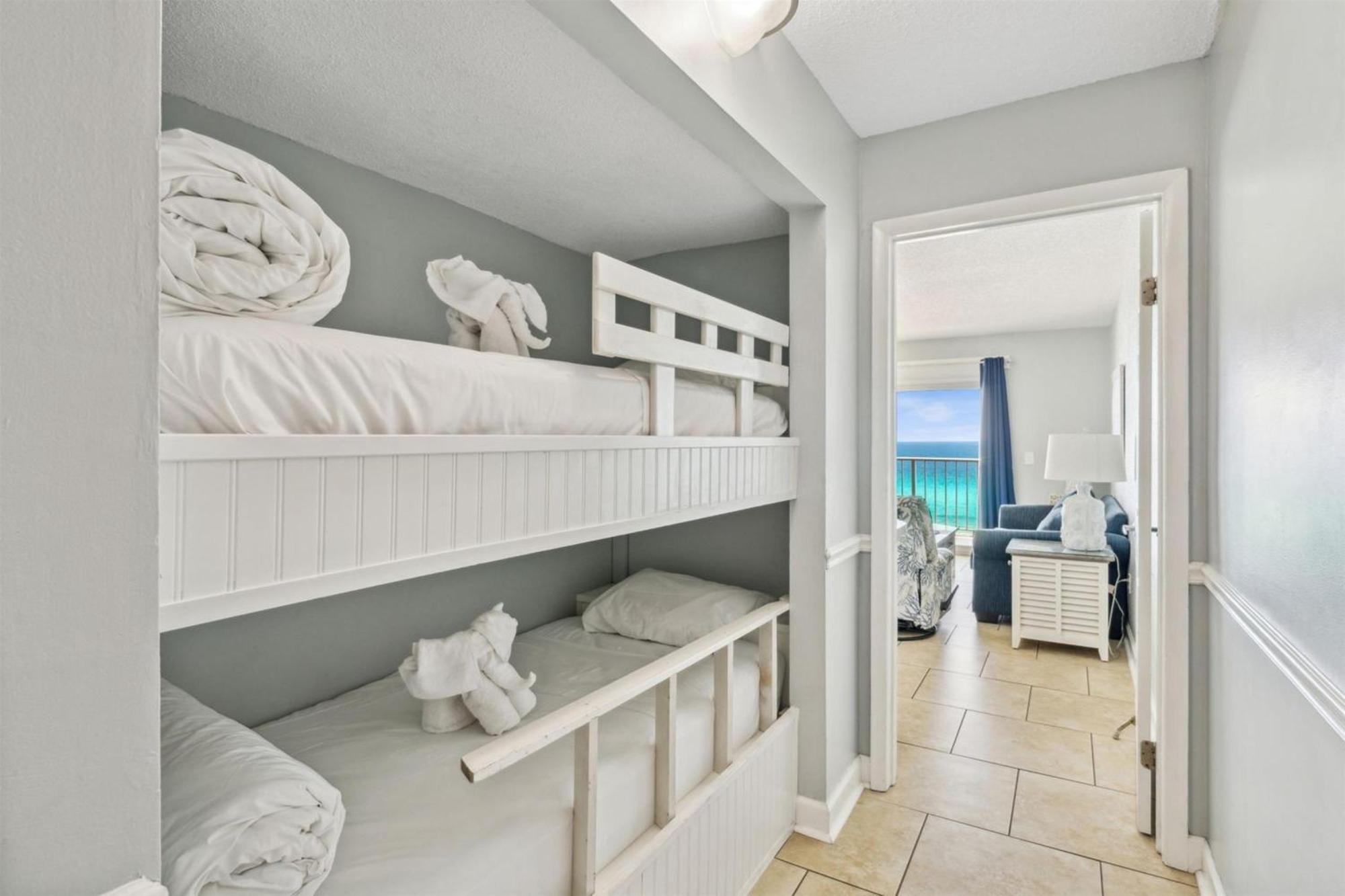 The Summit 1017 Apartman Panama City Beach Kültér fotó