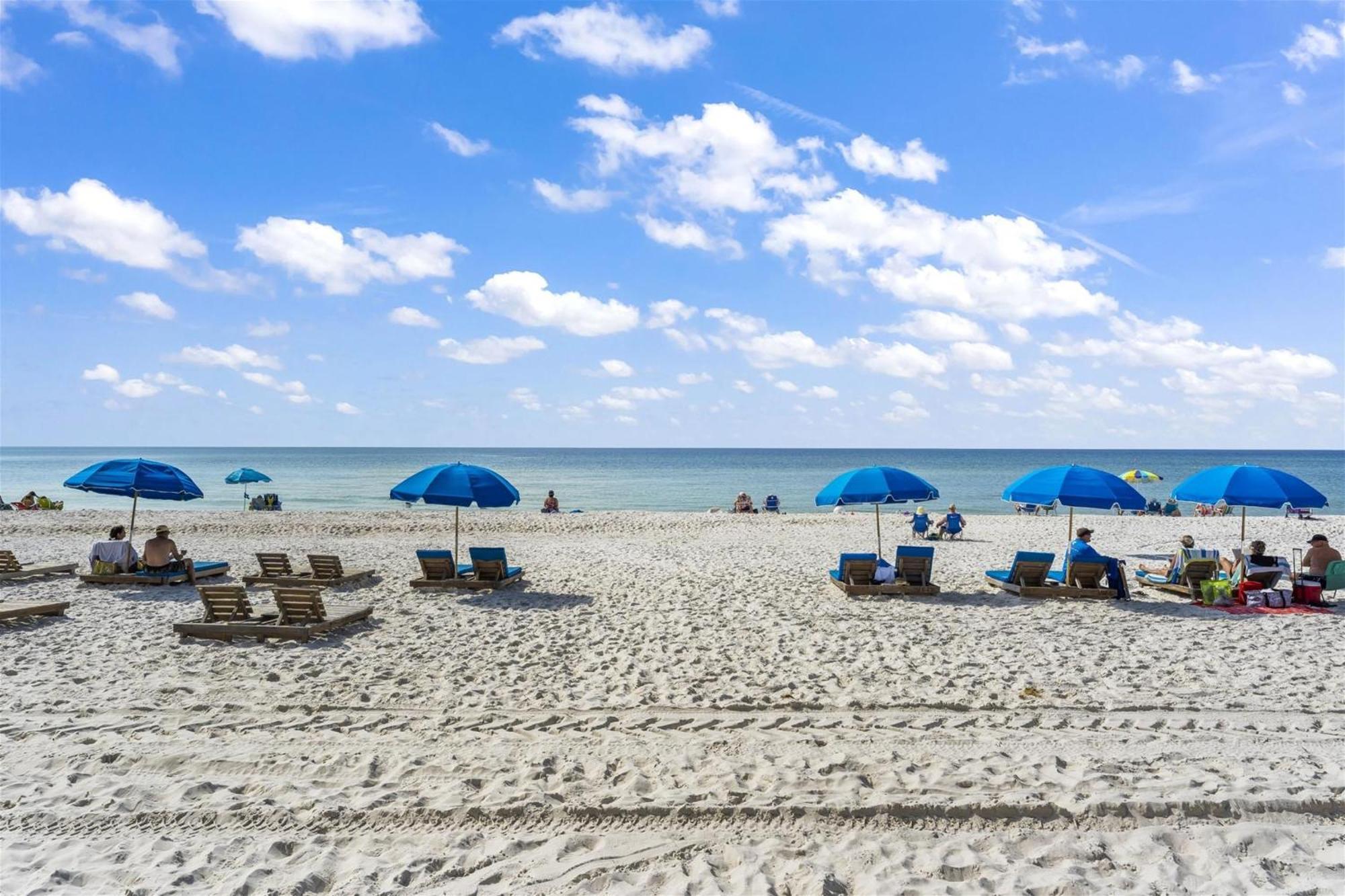 The Summit 1017 Apartman Panama City Beach Kültér fotó