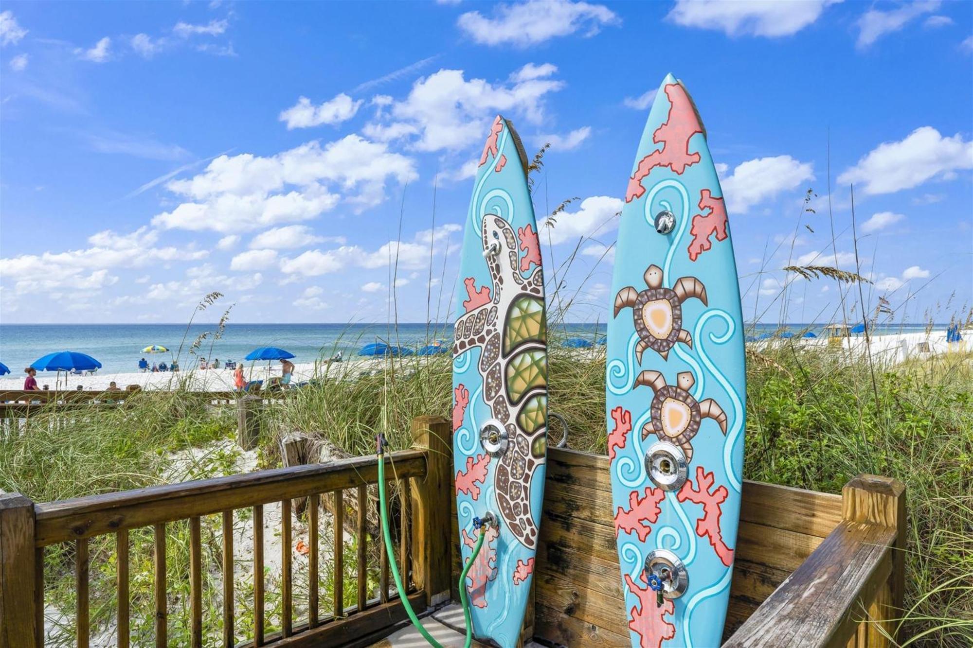 The Summit 1017 Apartman Panama City Beach Kültér fotó