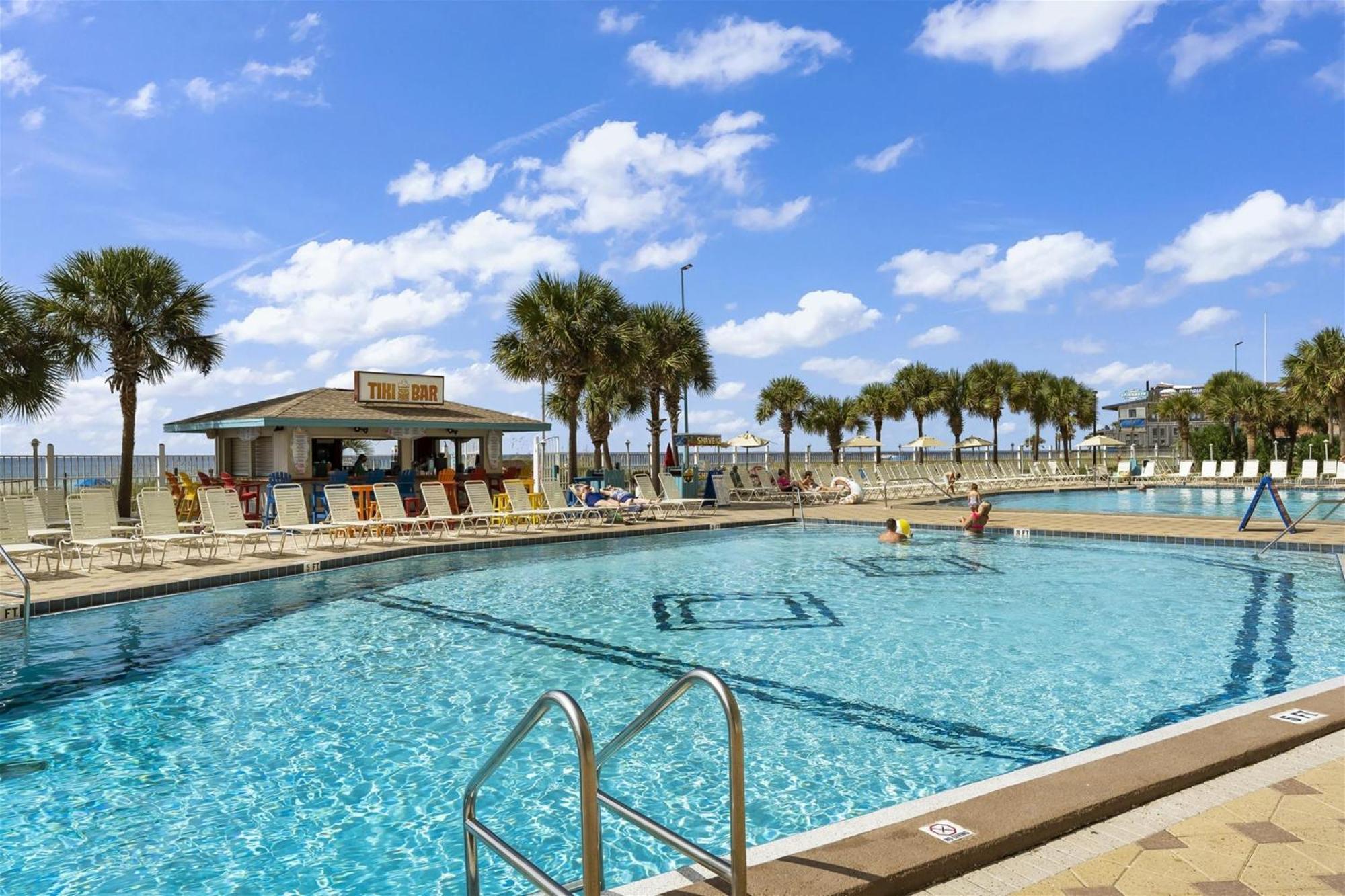 The Summit 1017 Apartman Panama City Beach Kültér fotó